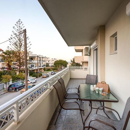 Bon Bonheur Apartments Rhodes City Exterior foto