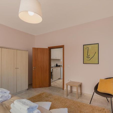Bon Bonheur Apartments Rhodes City Exterior foto
