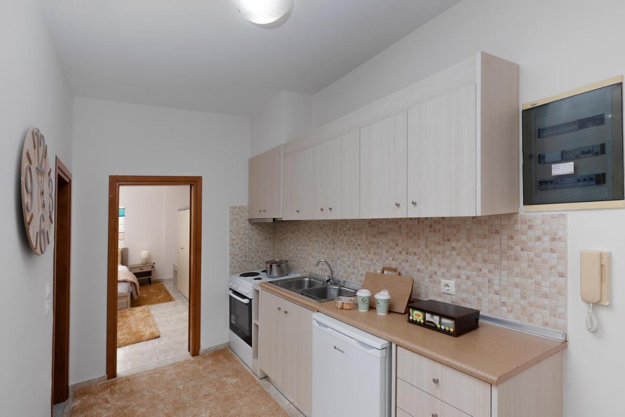 Bon Bonheur Apartments Rhodes City Exterior foto