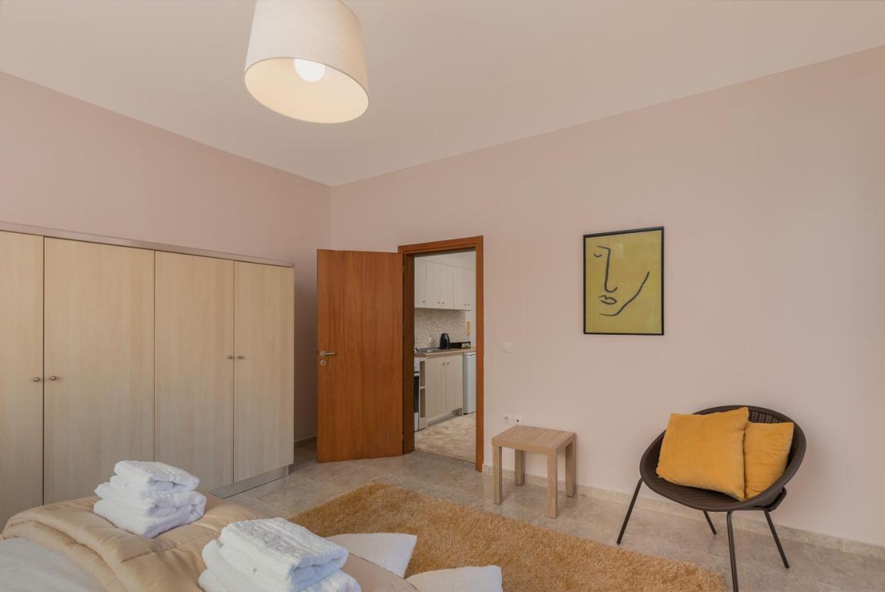 Bon Bonheur Apartments Rhodes City Exterior foto